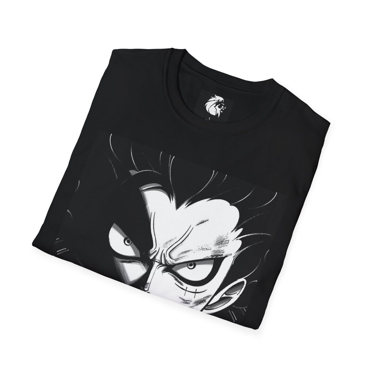 Luffy snake man