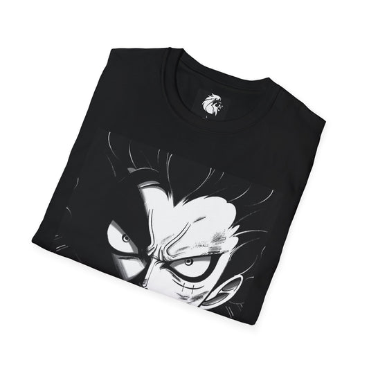 Luffy snake man